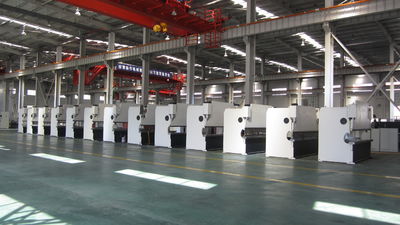 Wuxi Smart CNC Equipment Group Co.,LTD
