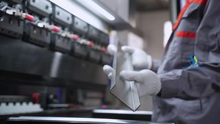 Chine Presse plieuse électrique intelligente 40 tonnes 1600 mm à vendre