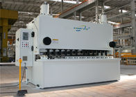 Heavy Weight CNC Hydraulic Shearing Machine With Overload Safeguard Function