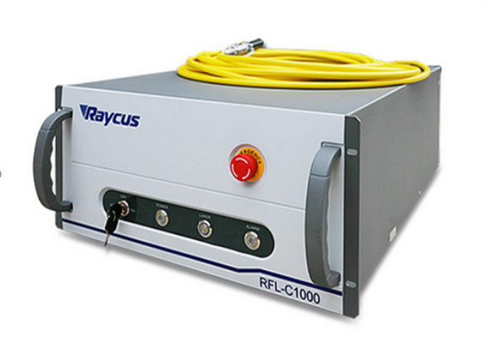 Continuously 1500w Fiber Laser Welder For Stainless Steel